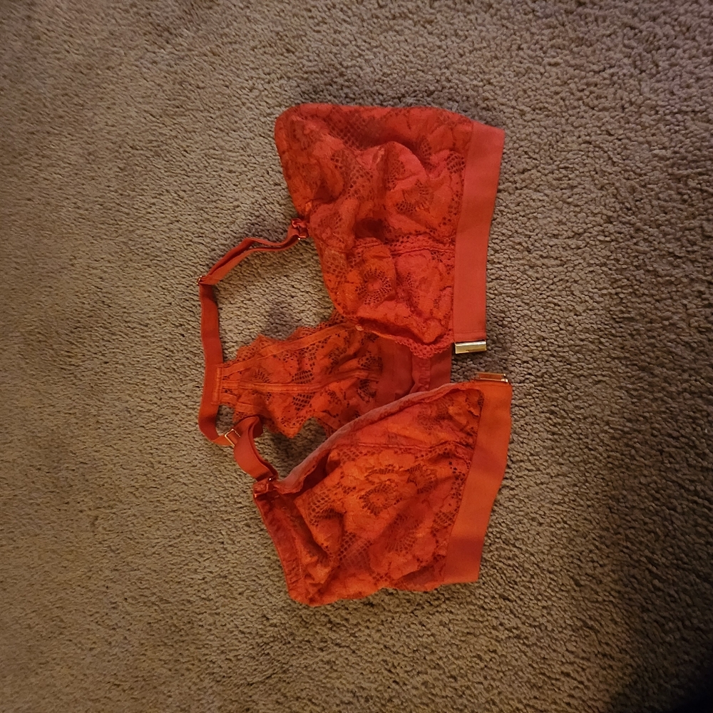 Front Clasp Bra